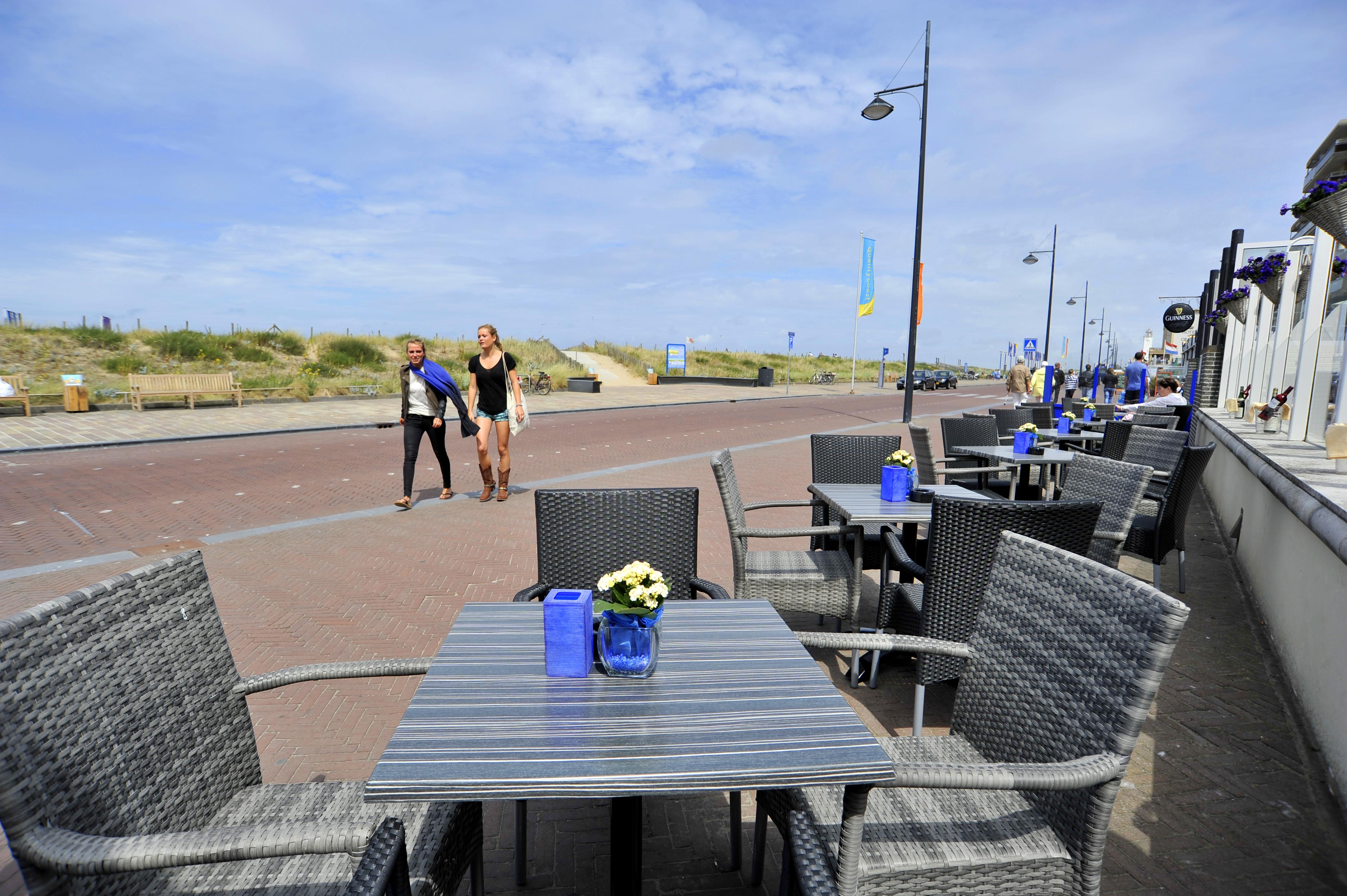 Two Brothers Noordwijk Beach Екстер'єр фото